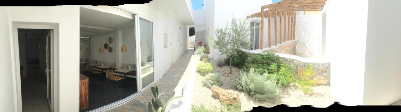 Aellia Hotel&Suites Leros Lakkíon Exterior foto