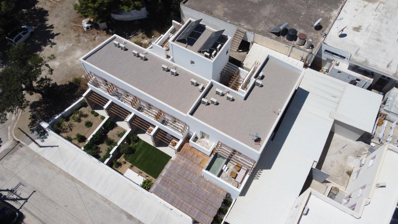 Aellia Hotel&Suites Leros Lakkíon Exterior foto