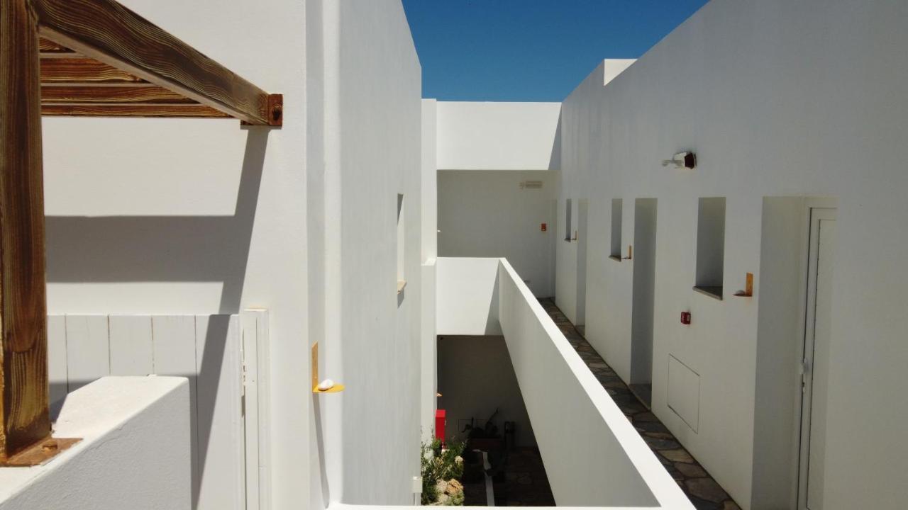 Aellia Hotel&Suites Leros Lakkíon Exterior foto