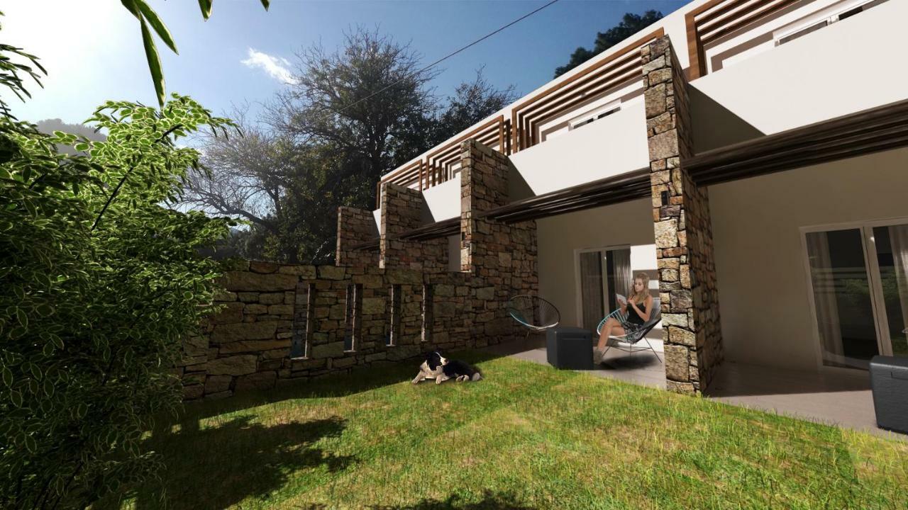 Aellia Hotel&Suites Leros Lakkíon Exterior foto