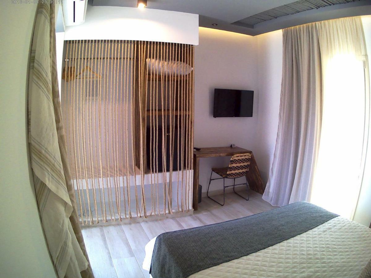 Aellia Hotel&Suites Leros Lakkíon Exterior foto